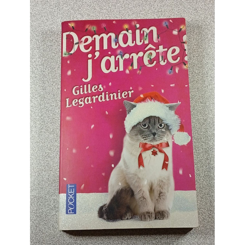 Demain j'arrête
