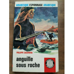Anguille sous roche