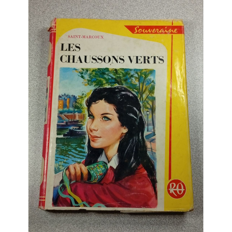 Les Chaussons Verts