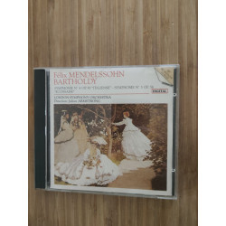 Félix mendelssohn bartholdy