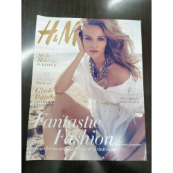 H et M printemps 2011