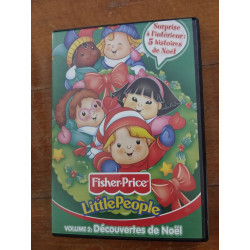 Fisher price - little people volume 2