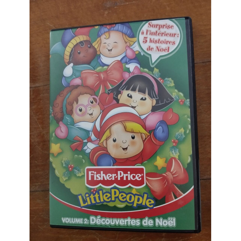 Fisher price - little people volume 2