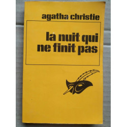 La nuit qui ne finit pas Le masque