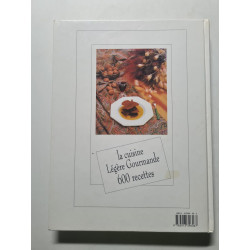 Cuisine légère gourmande