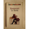 Maupassant. Le horla
