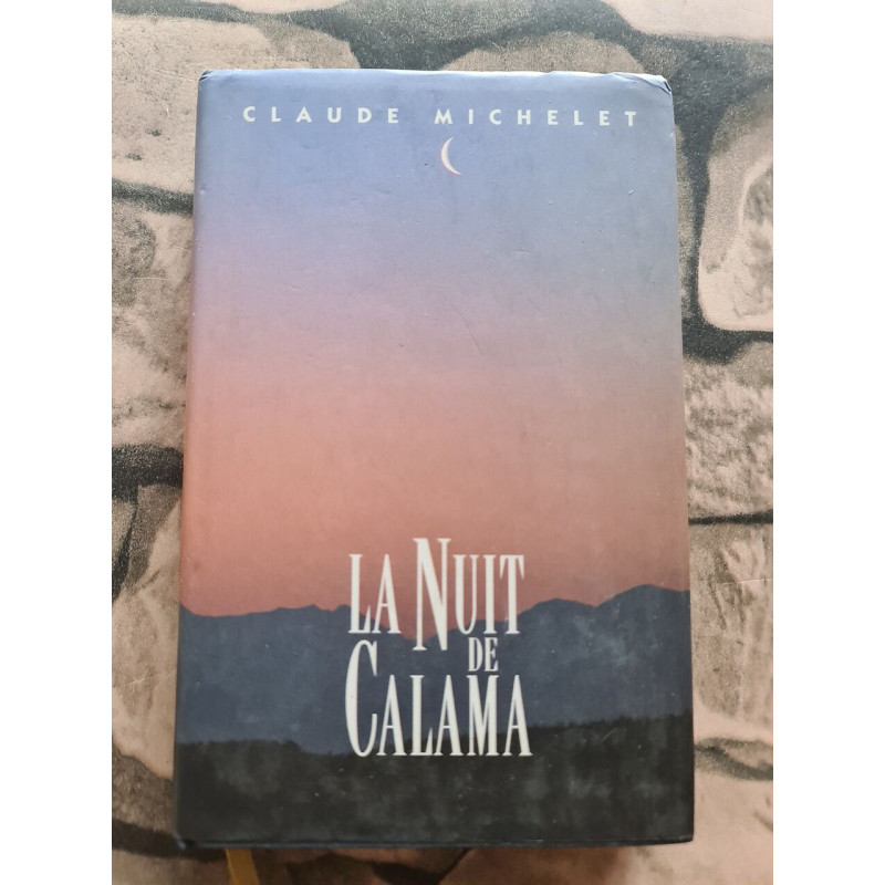 La nuit de Calama