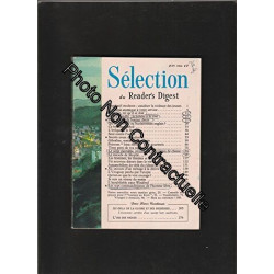 Sélection du Reader's Digest JUIN 1966 [06/1966]