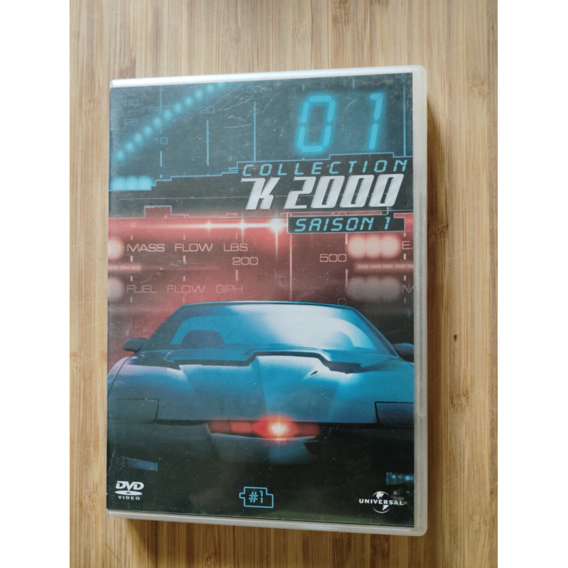 K 2000 saison 1