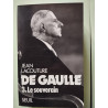 De Gaulle tome 3 : Le Souverain