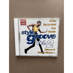 Style groove vol 2/ CD