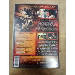 DVD - Resident Evil (Milla Jovovich et Michelle Rodriguez)