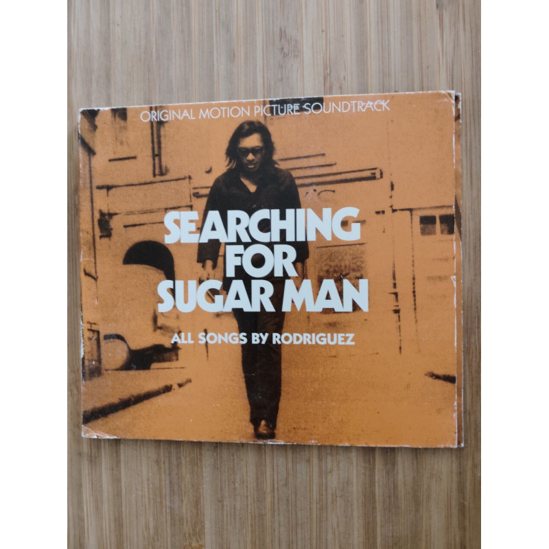 Searching for Sugar Man