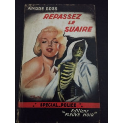 Repassez le suaire