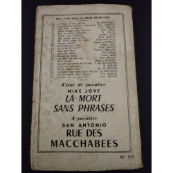 Repassez le suaire