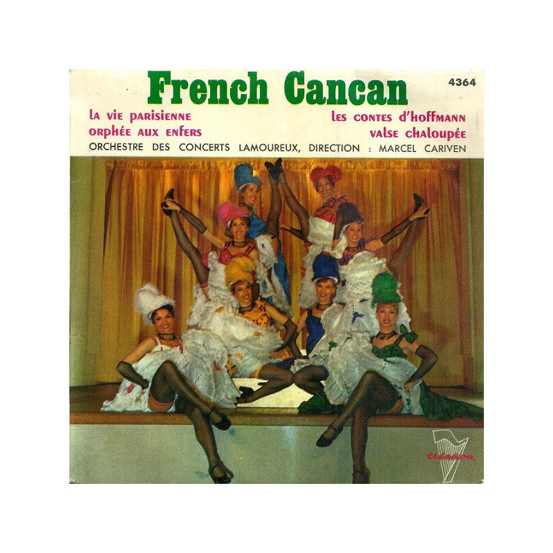 French Cancan