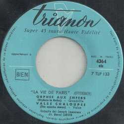 French Cancan