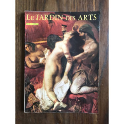 Le jardin des arts N° 12