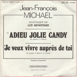 Adieu Jolie Candy