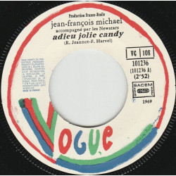 Adieu Jolie Candy