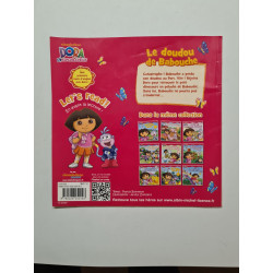 Le doudou de Babouche: Mes premiers mots d'anglais avec Dora