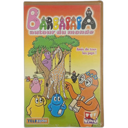 Barbapapa autour du monde