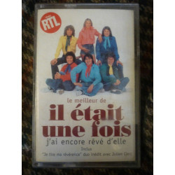 Le meilleur de Il était une fois j'ai encore... Cassette Audio-K7...