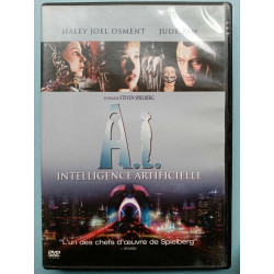 A.I. Intelligence artificielle Coffret 2 DVD Haley Joel Osment 2 DVD