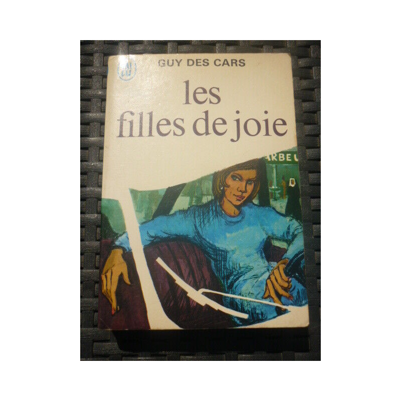 Les filles de joie le livre de poche