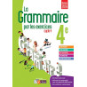 La grammaire par les exercices 4e - Cahier d'exercices - Nouveau...