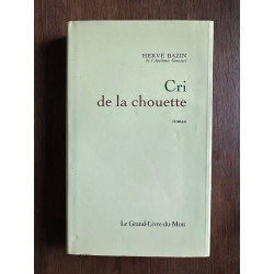 Cri de la chouette