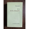 Cri de la chouette