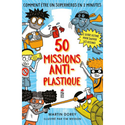 50 missions anti-plastique