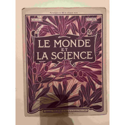 Le Monde et la Science N°3