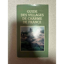Guide des vullages de charme de france