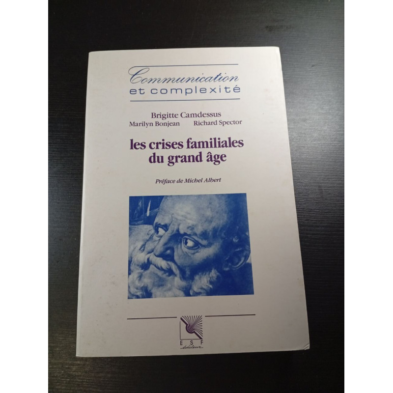 Les crises familiales du grand âge