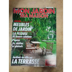 Mon Jardin et Ma Maison / Avril 1987
