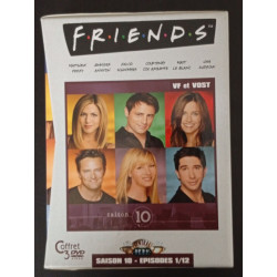Friends saison 10