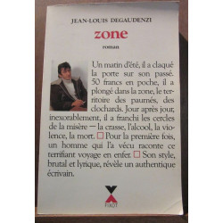 Jean-Louis degaudenzi zone Fixot