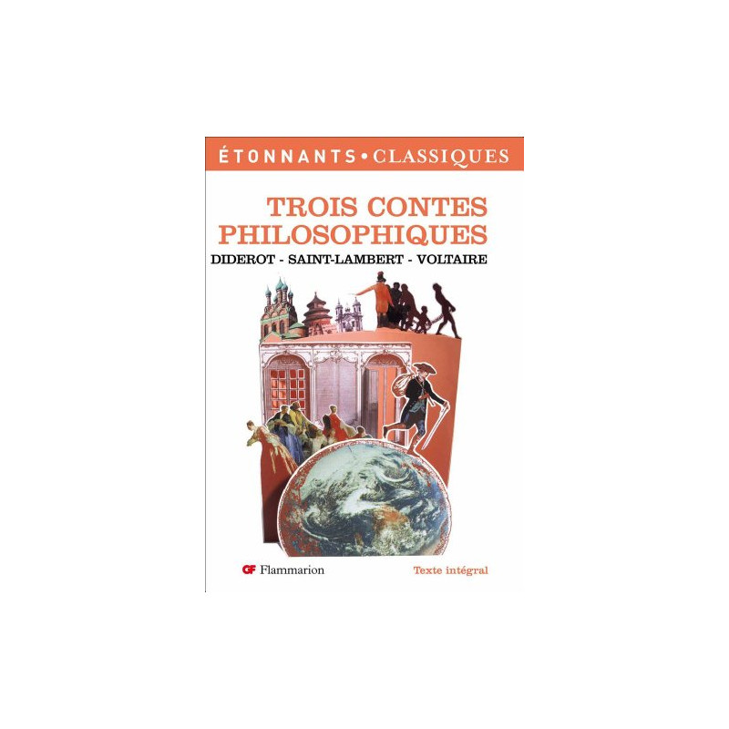 Trois contes philosophiques Trois contes philosophiques