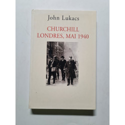Churchill Londres mai 1940