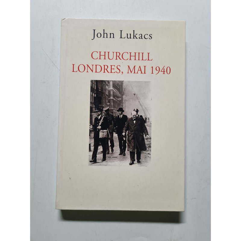Churchill Londres mai 1940