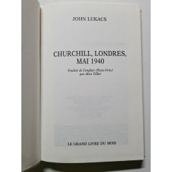 Churchill Londres mai 1940