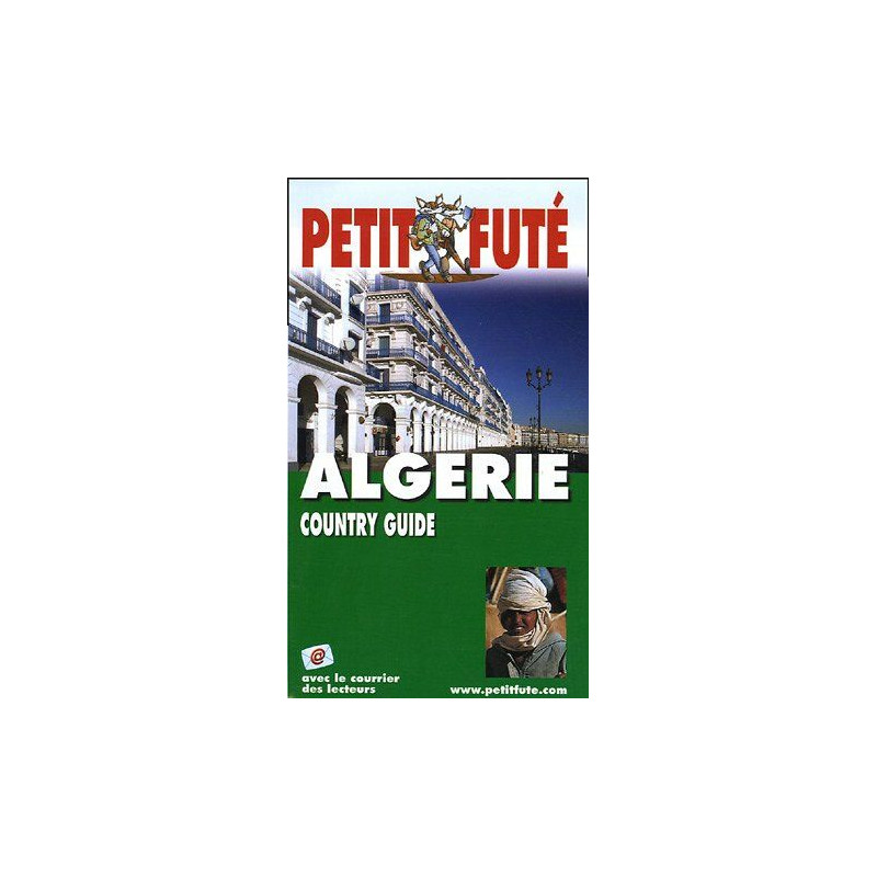 Algerie 2005-2006 le petit fute