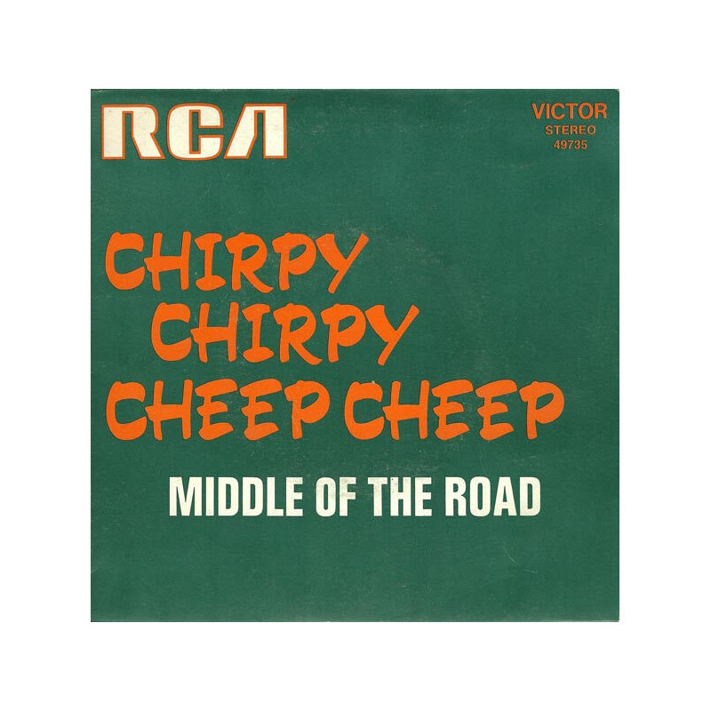 Chirpy Chirpy Cheep Cheep