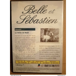 Belle et Sébastien Épisode 8 La veille de Noël/ DVD