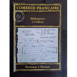 Comedie Françoise - Nº 46 / Février 1976