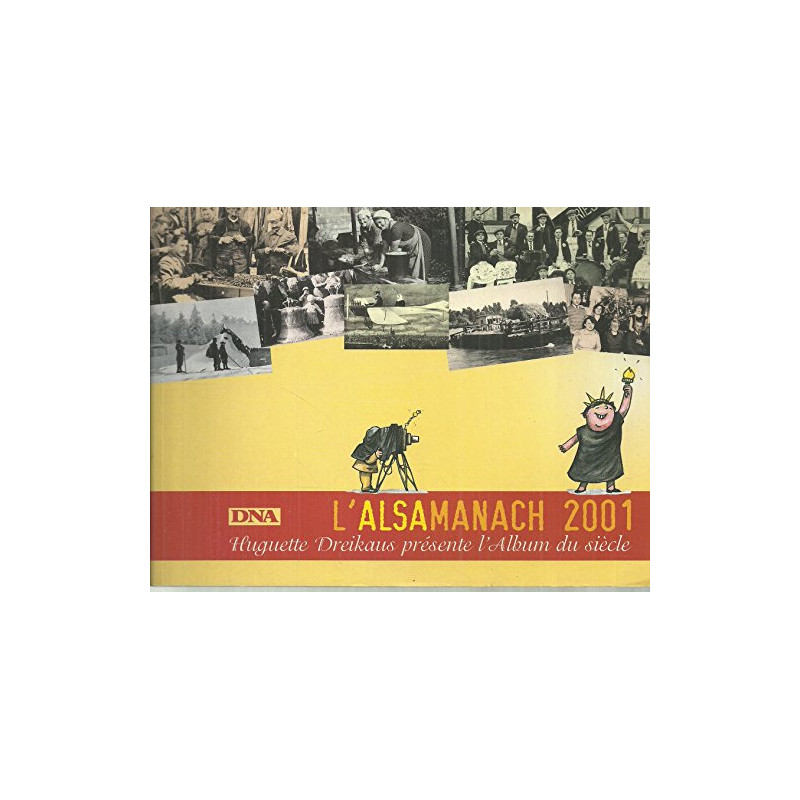 L'alsamanach d'huguette L'alsamanach d'huguette