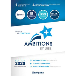 Réussir le concours Ambitions+