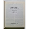 Romans Tome 3 - Victor Hugo